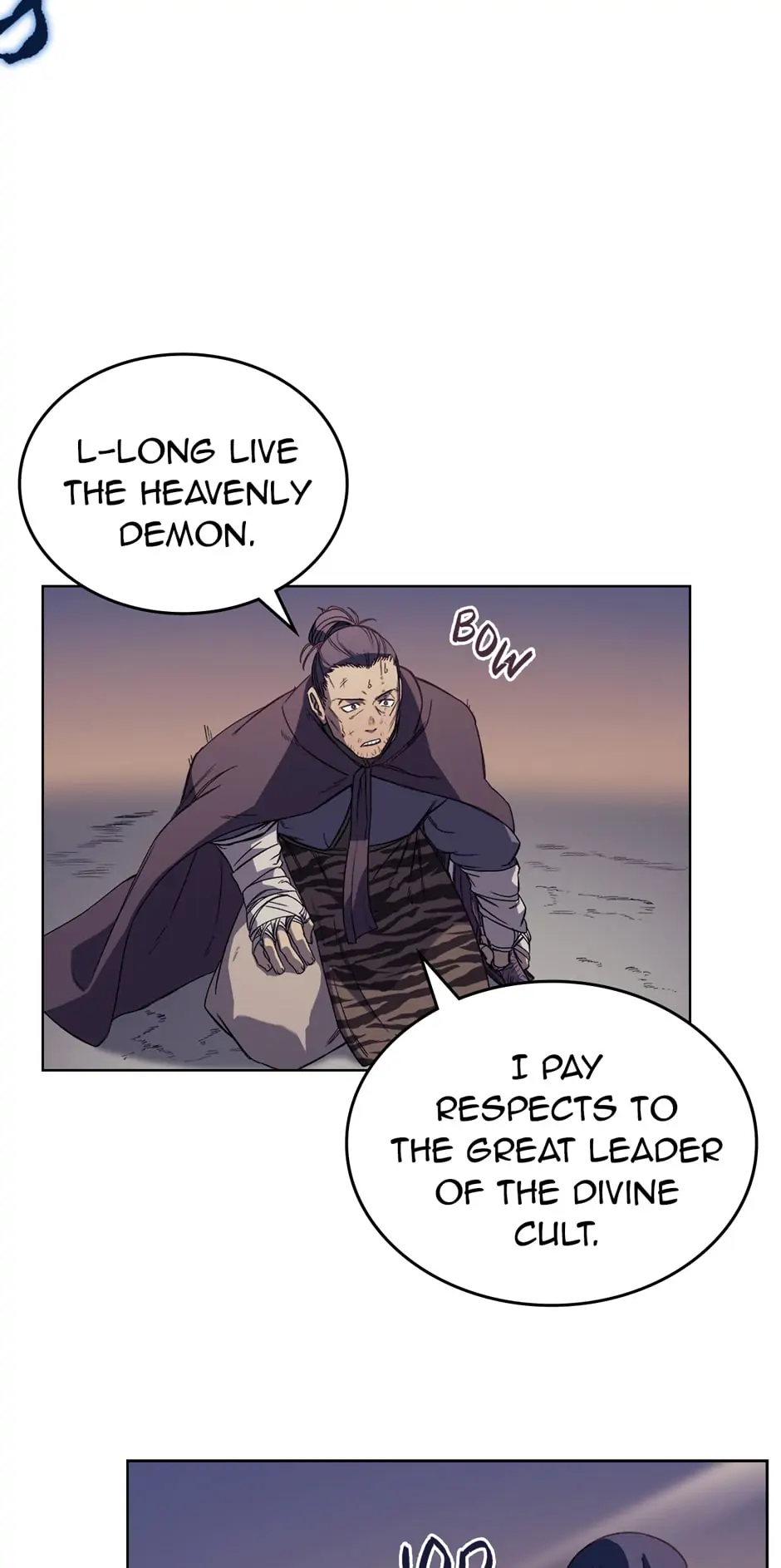 Read Heavenly Demon Reborn! EN Manga Online