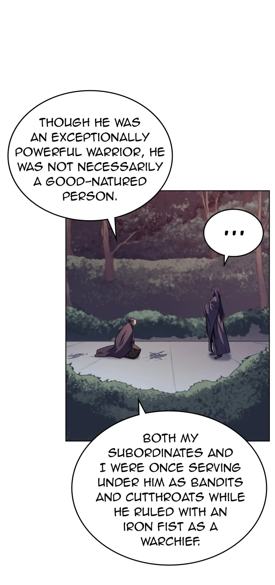 Read Heavenly Demon Reborn! EN Manga Online