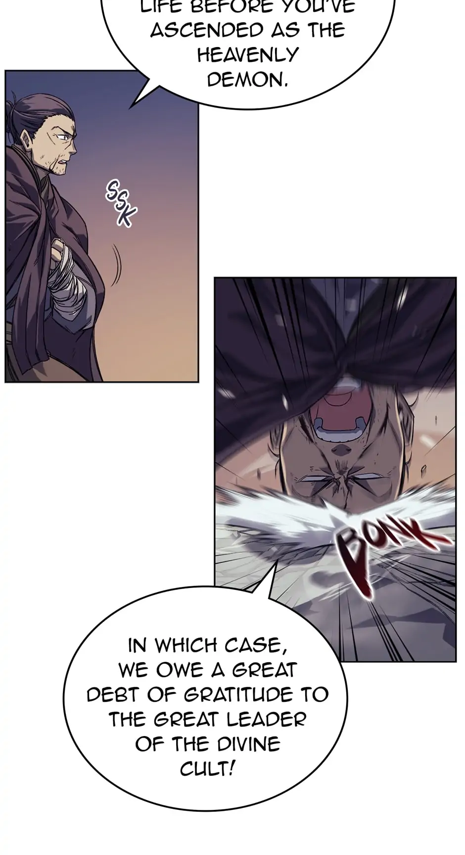 Read Heavenly Demon Reborn! EN Manga Online