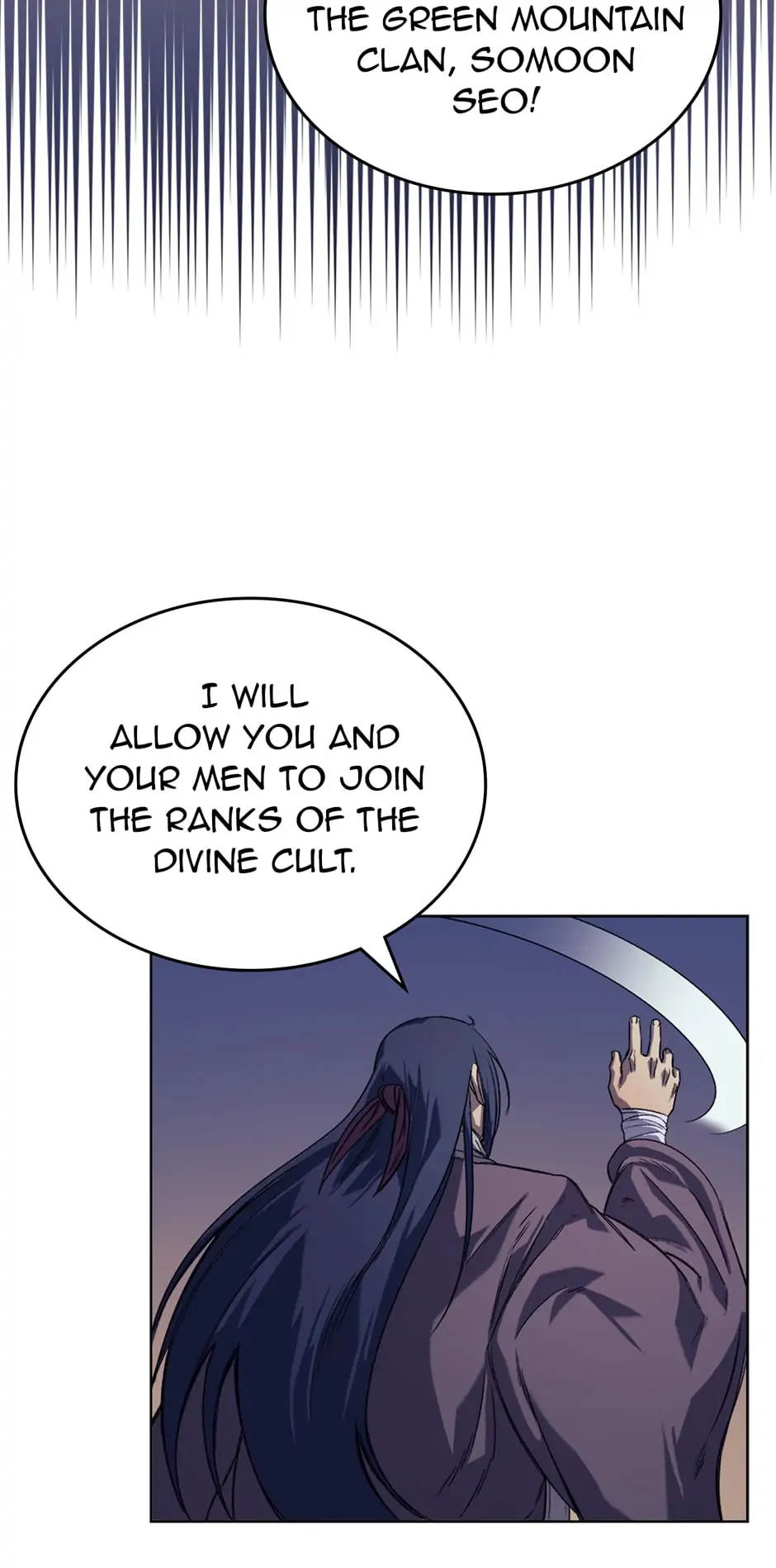 Read Heavenly Demon Reborn! EN Manga Online