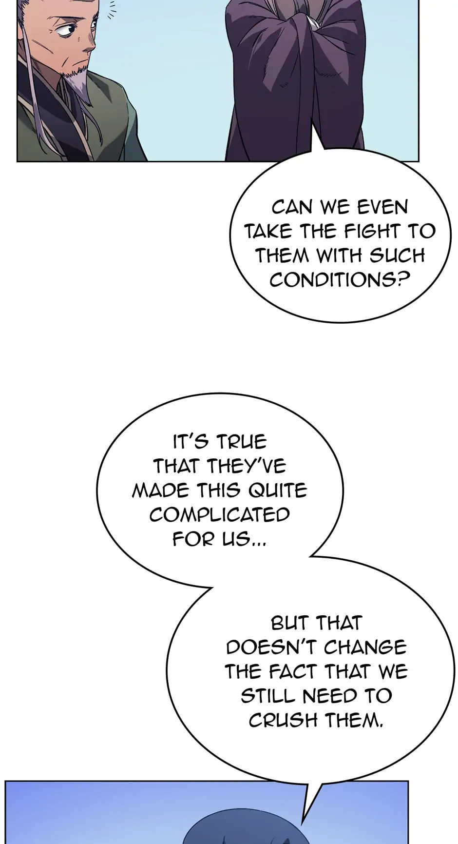 Read Heavenly Demon Reborn! EN Manga Online