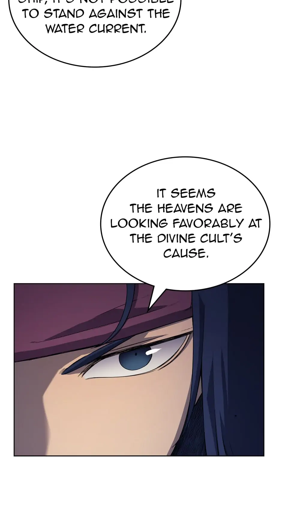 Read Heavenly Demon Reborn! EN Manga Online