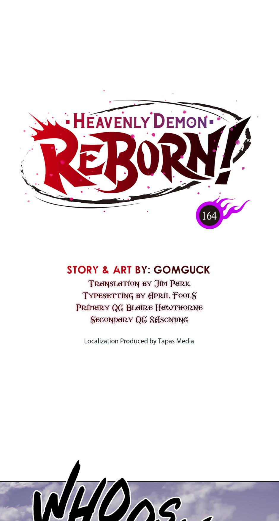 Read Heavenly Demon Reborn! EN Manga Online