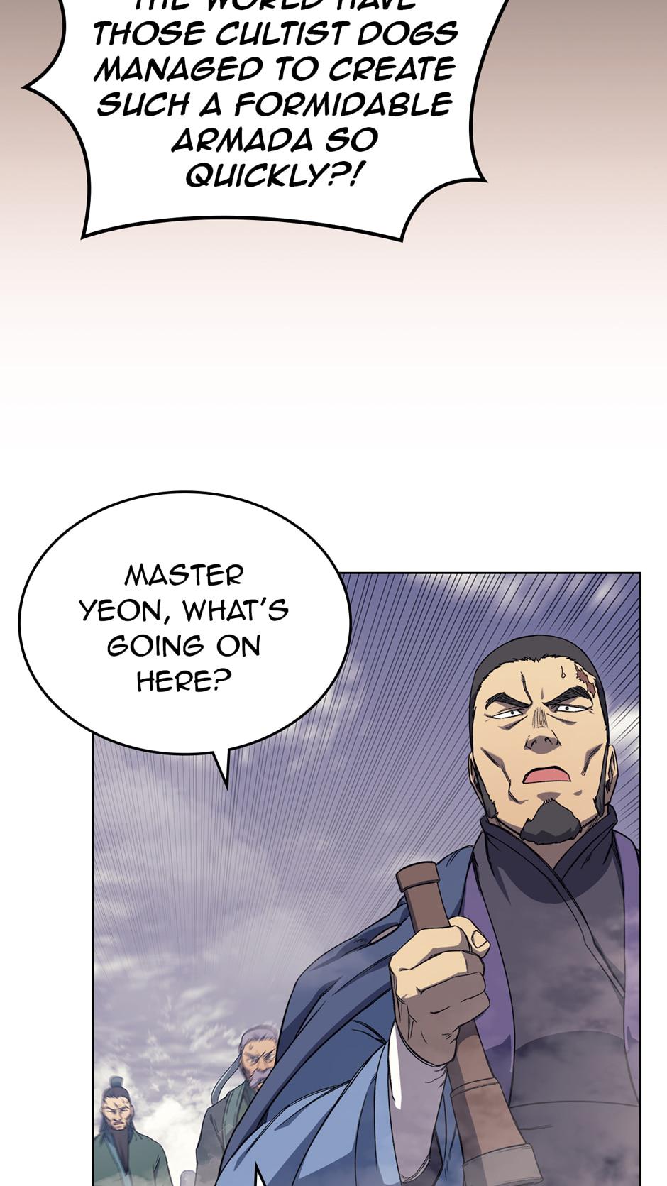 Read Heavenly Demon Reborn! EN Manga Online