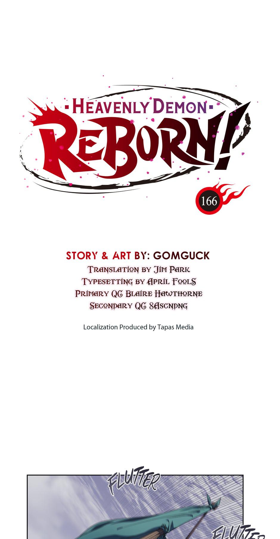 Read Heavenly Demon Reborn! EN Manga Online