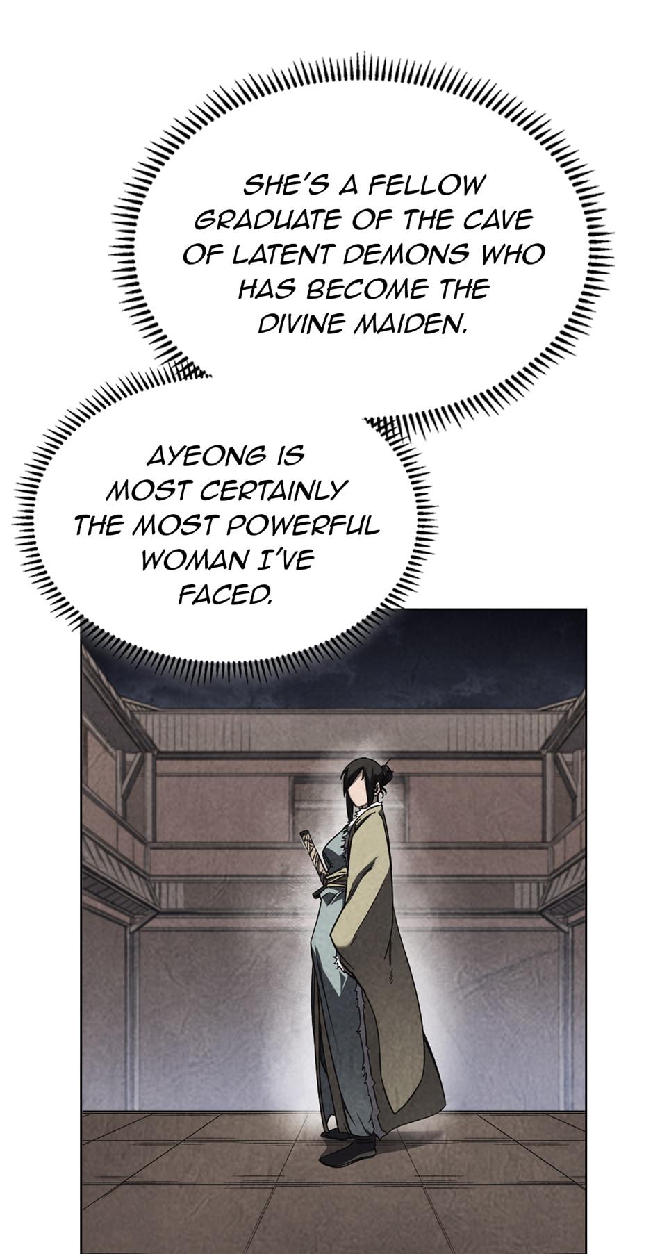 Read Heavenly Demon Reborn! EN Manga Online