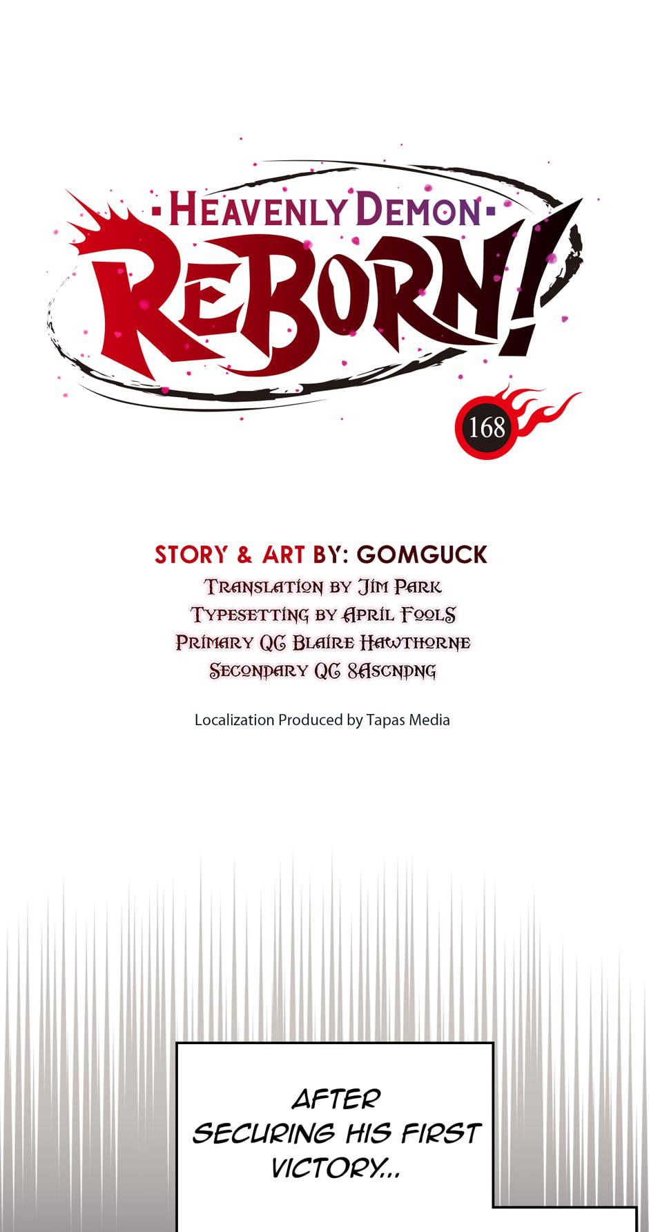 Read Heavenly Demon Reborn! EN Manga Online