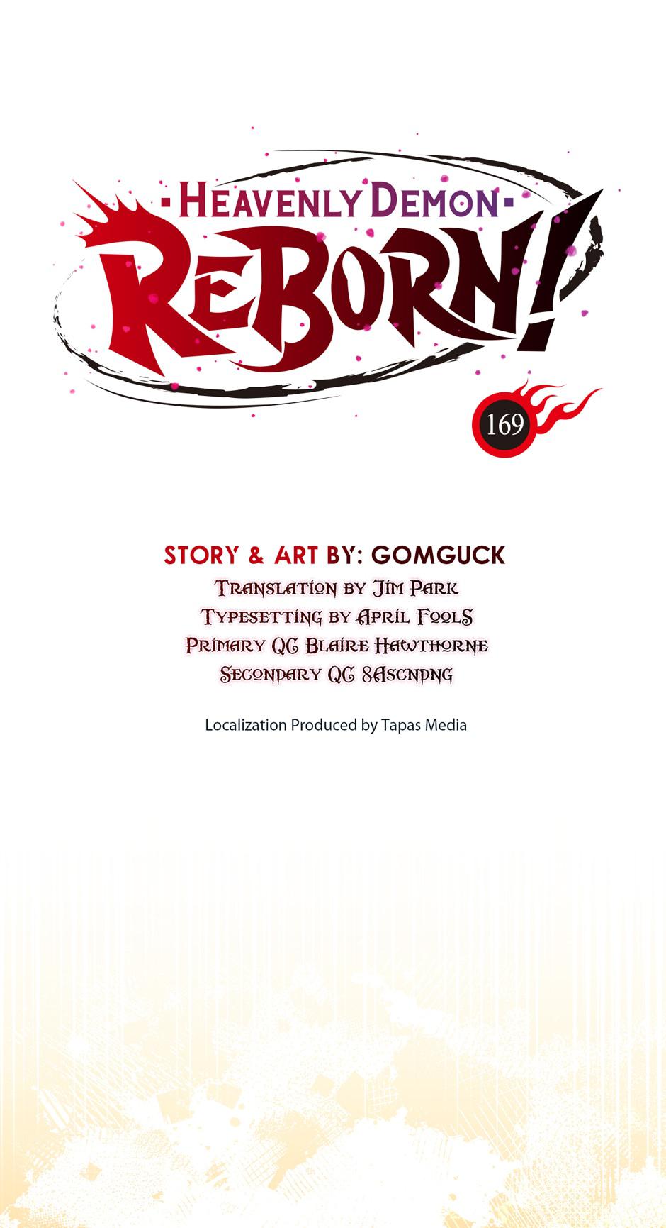 Read Heavenly Demon Reborn! EN Manga Online