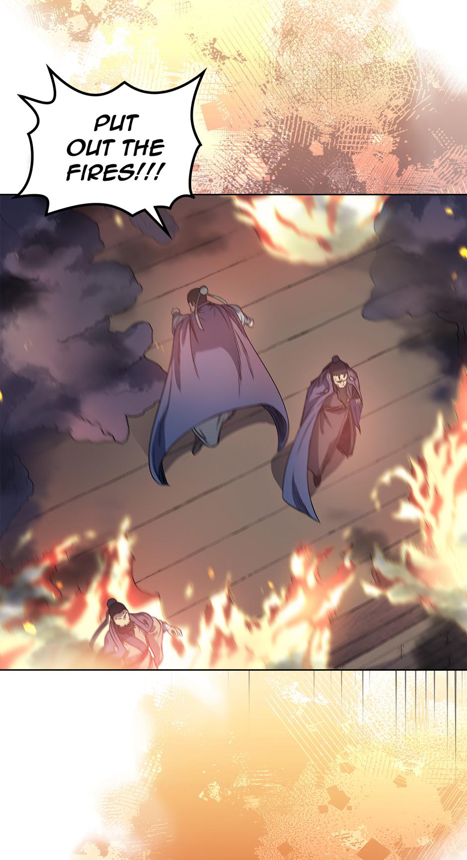 Read Heavenly Demon Reborn! EN Manga Online