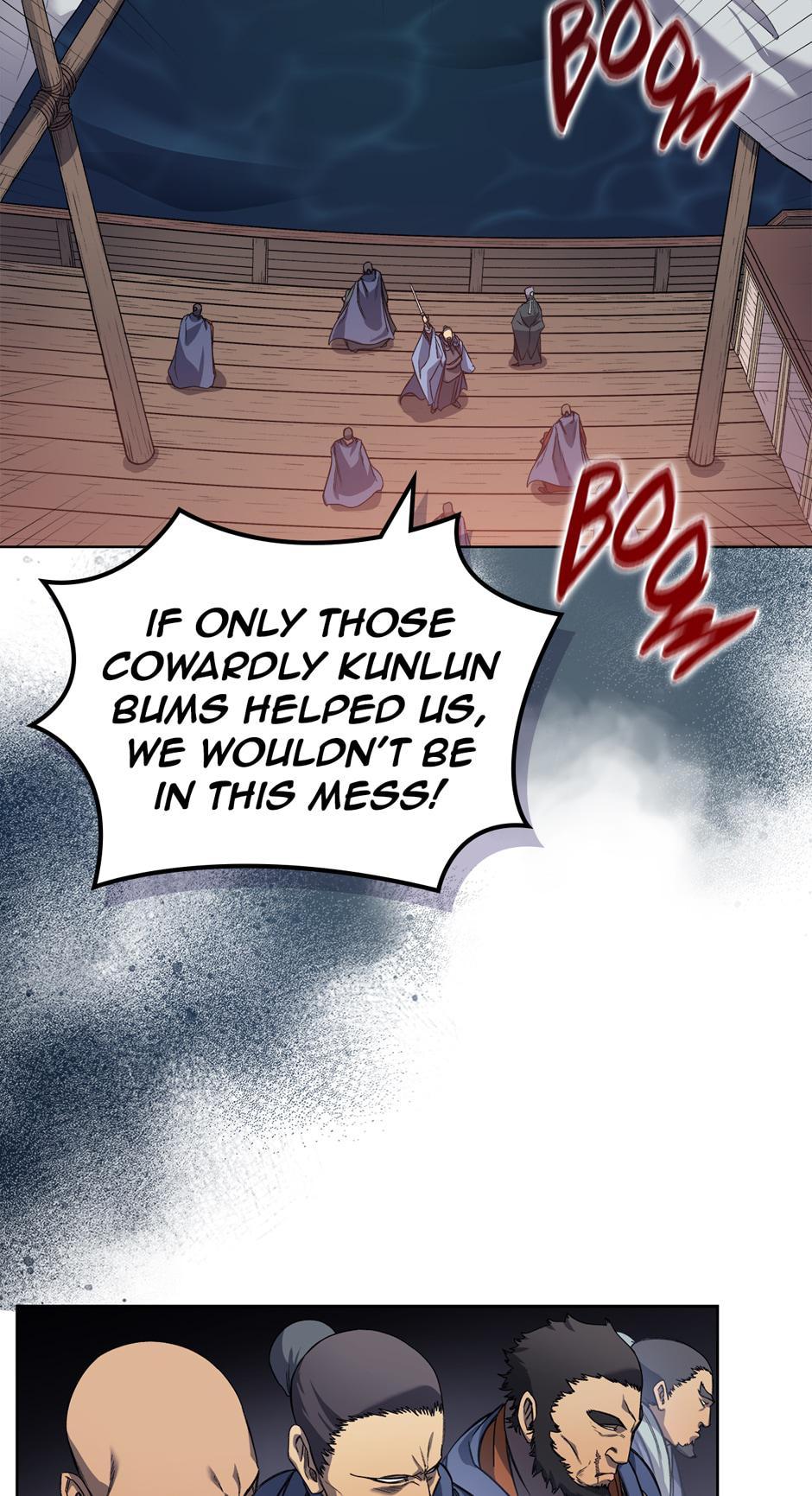 Read Heavenly Demon Reborn! EN Manga Online