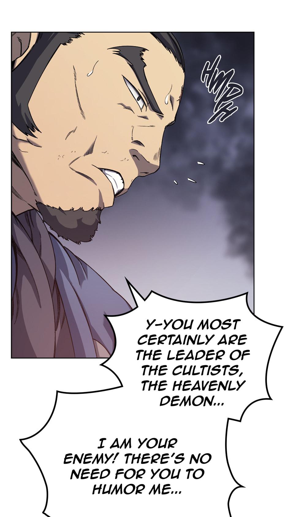 Read Heavenly Demon Reborn! EN Manga Online