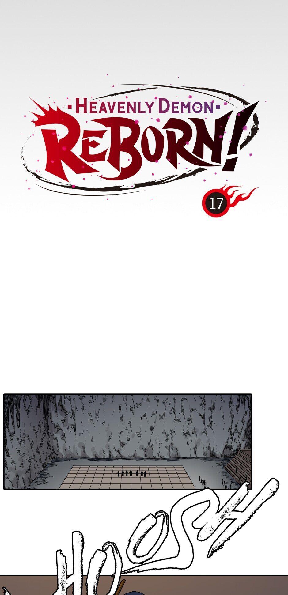 Read Heavenly Demon Reborn! EN Manga Online