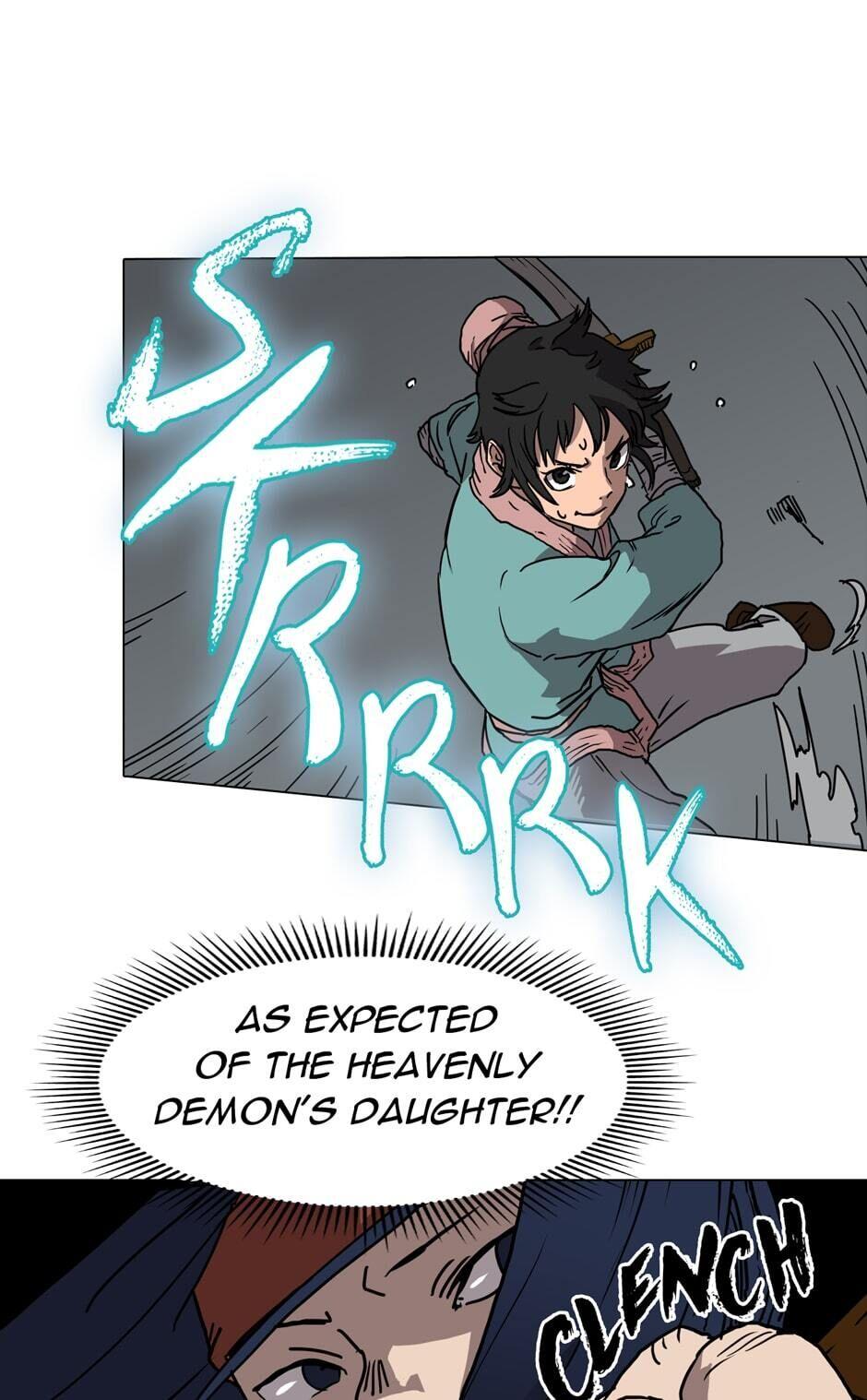 Read Heavenly Demon Reborn! EN Manga Online