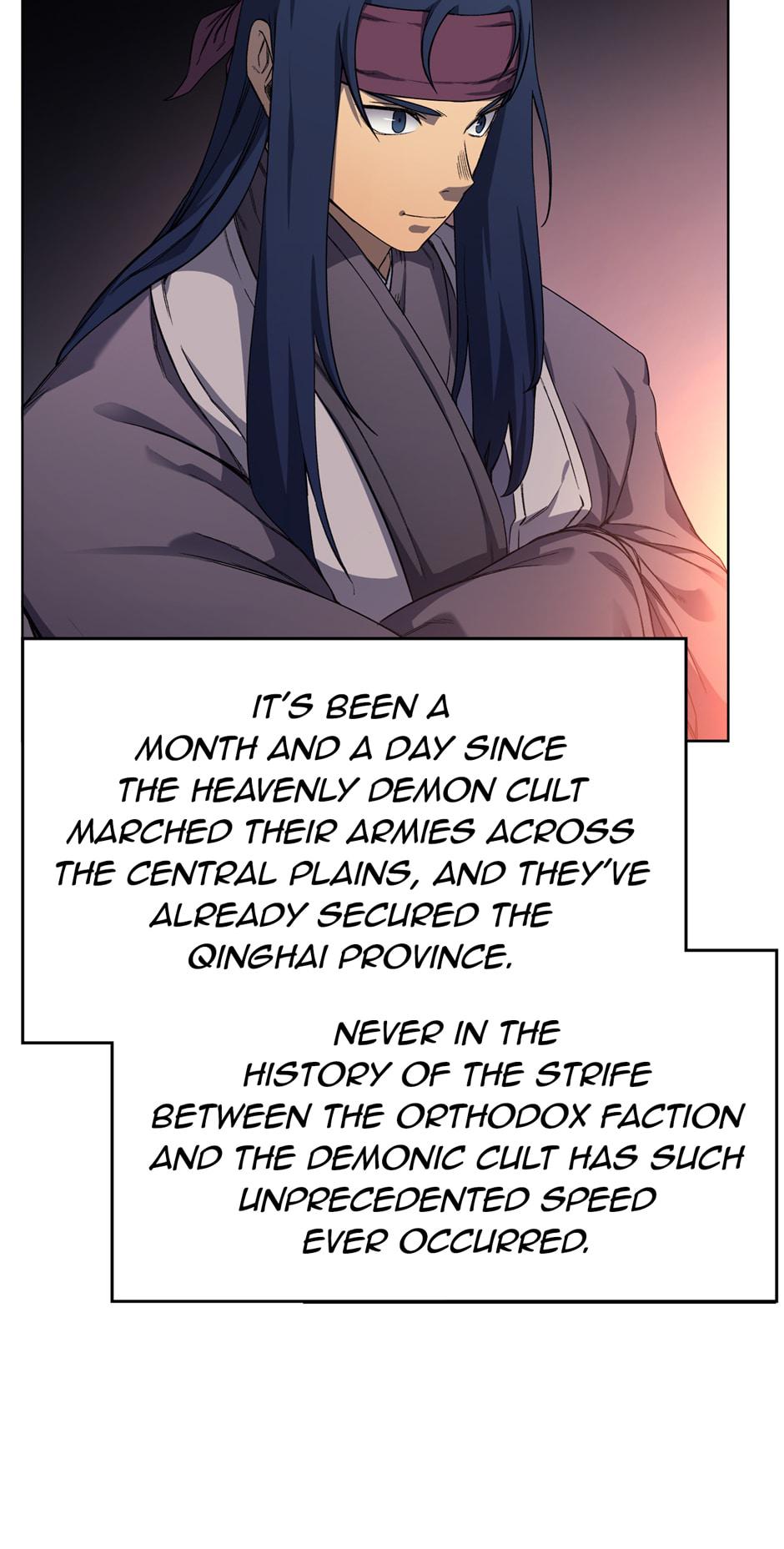 Read Heavenly Demon Reborn! EN Manga Online