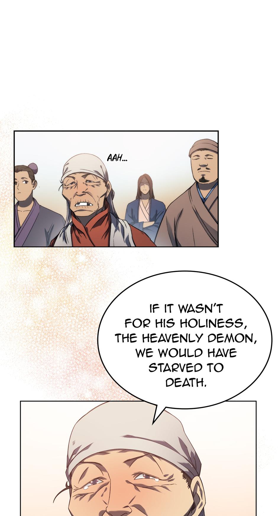 Read Heavenly Demon Reborn! EN Manga Online