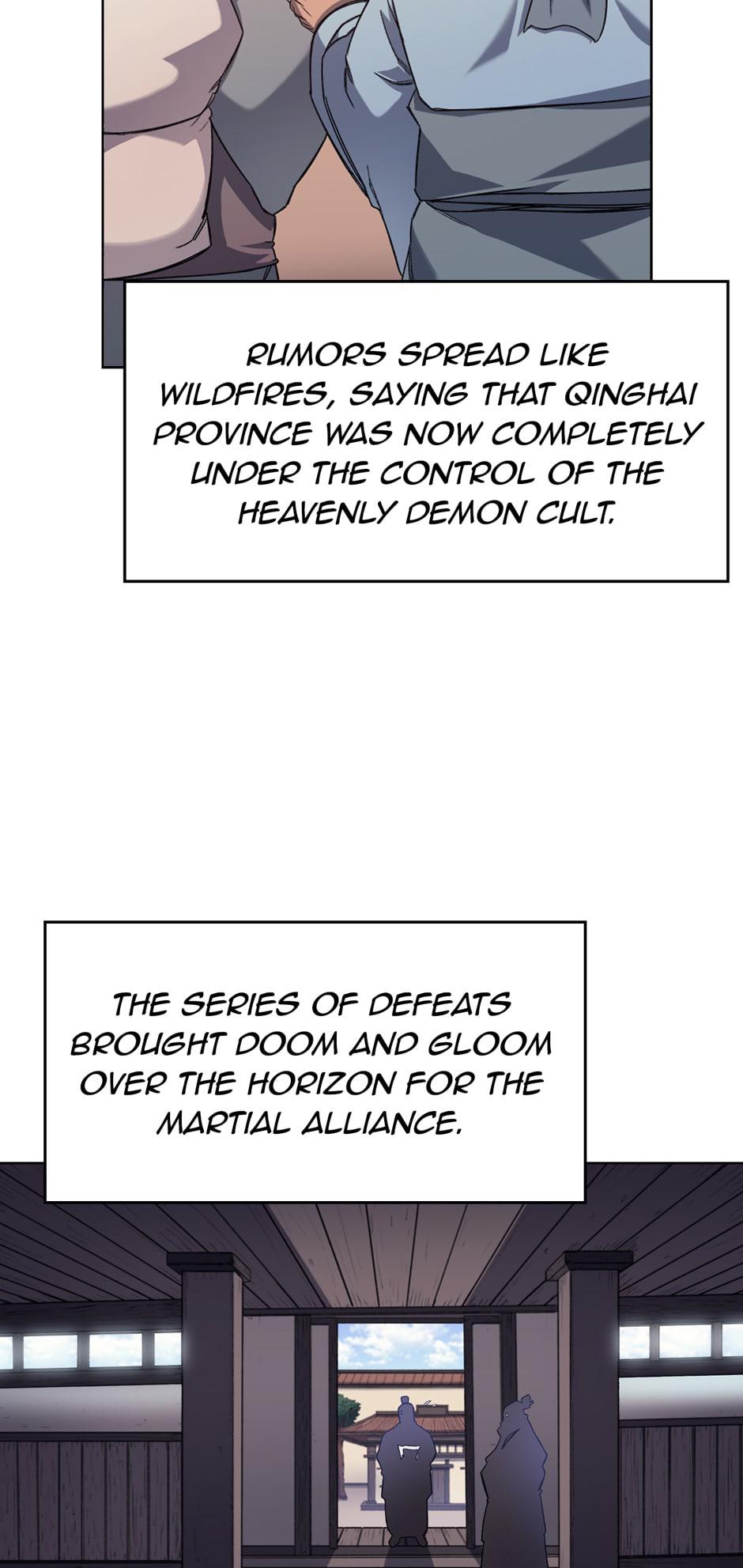 Read Heavenly Demon Reborn! EN Manga Online