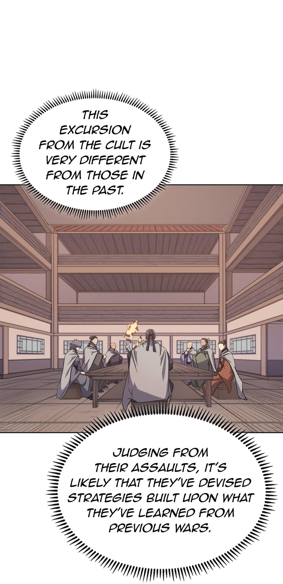 Read Heavenly Demon Reborn! EN Manga Online