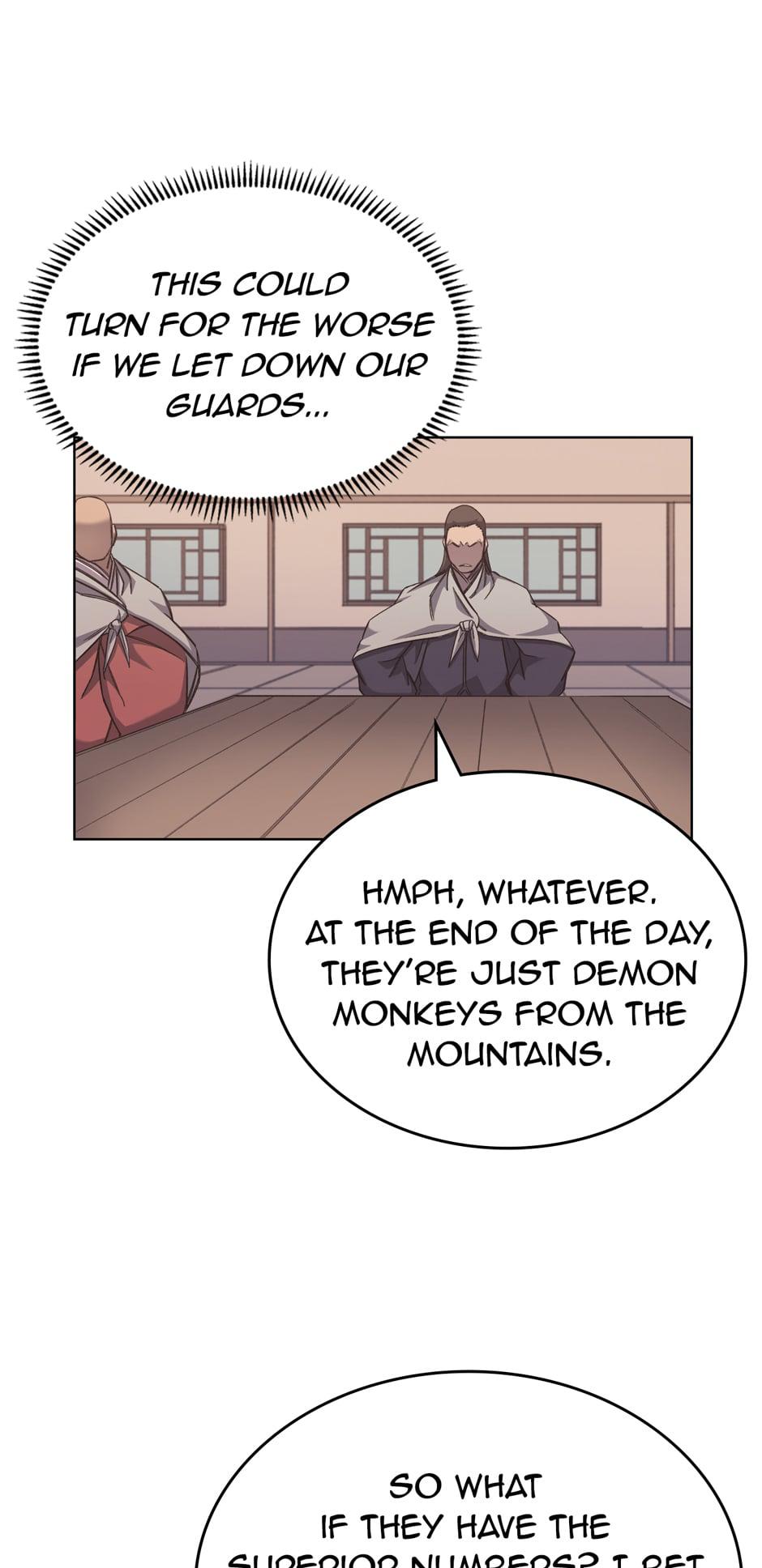 Read Heavenly Demon Reborn! EN Manga Online