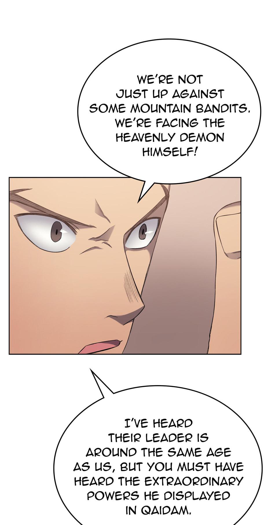 Read Heavenly Demon Reborn! EN Manga Online