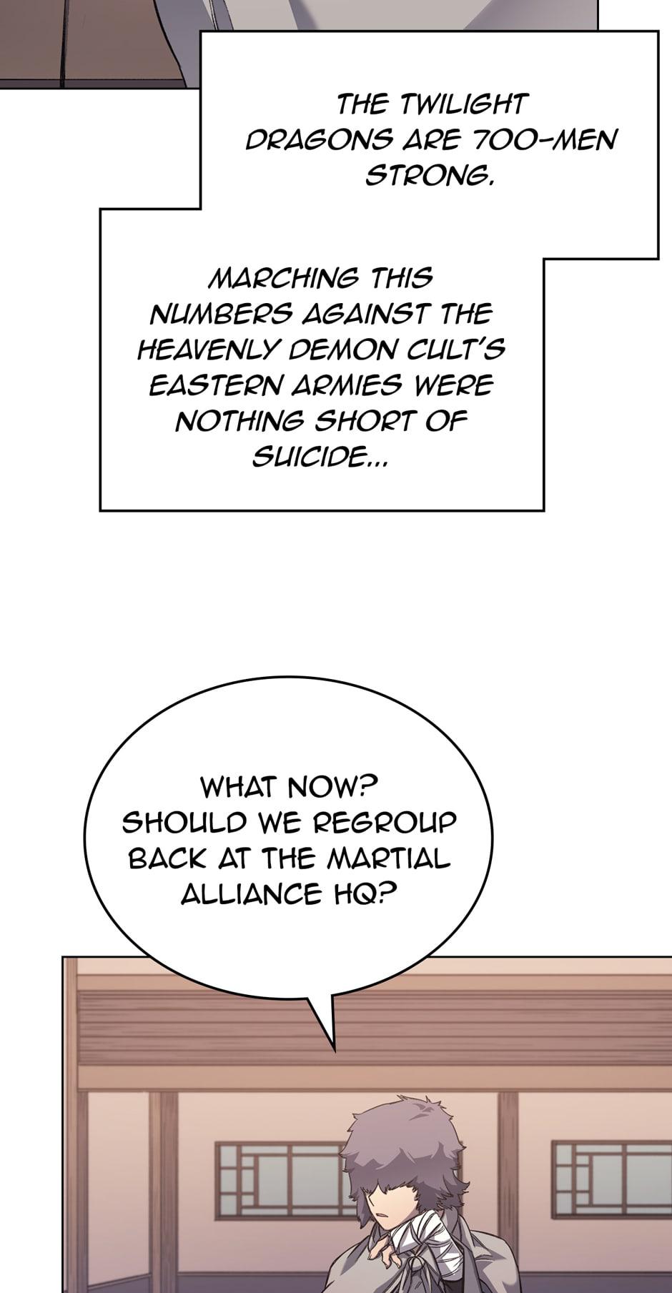 Read Heavenly Demon Reborn! EN Manga Online