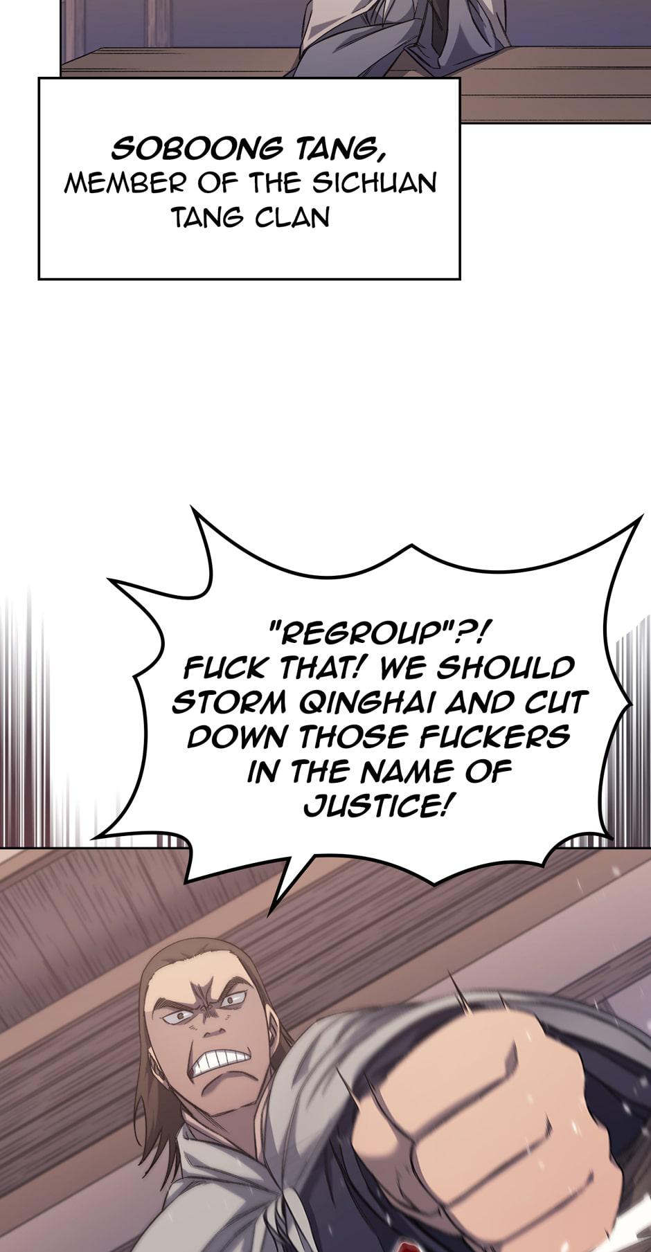 Read Heavenly Demon Reborn! EN Manga Online