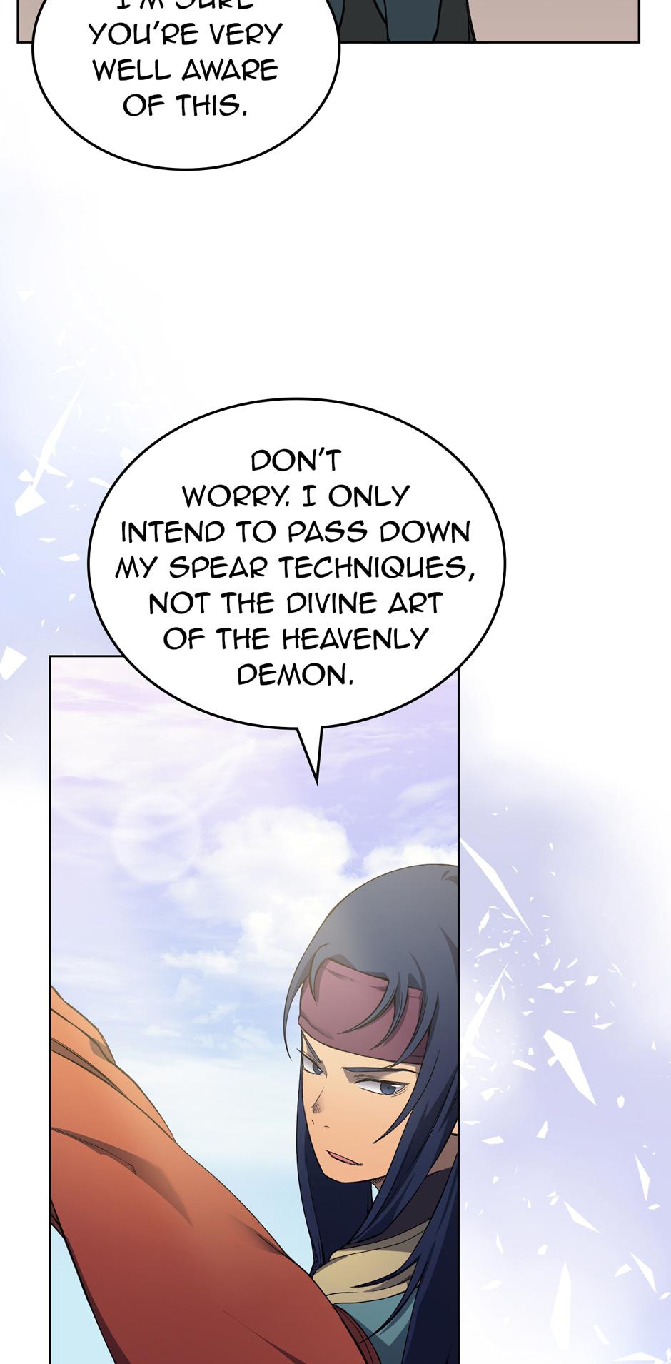 Read Heavenly Demon Reborn! EN Manga Online