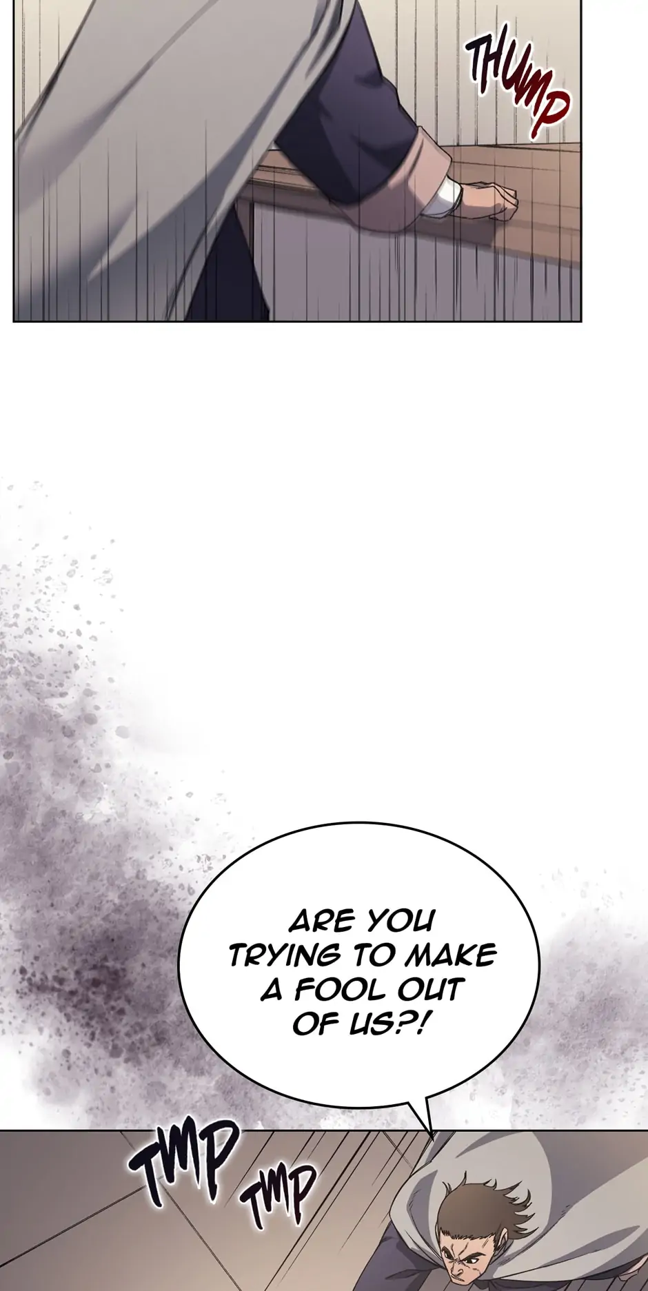 Read Heavenly Demon Reborn! EN Manga Online