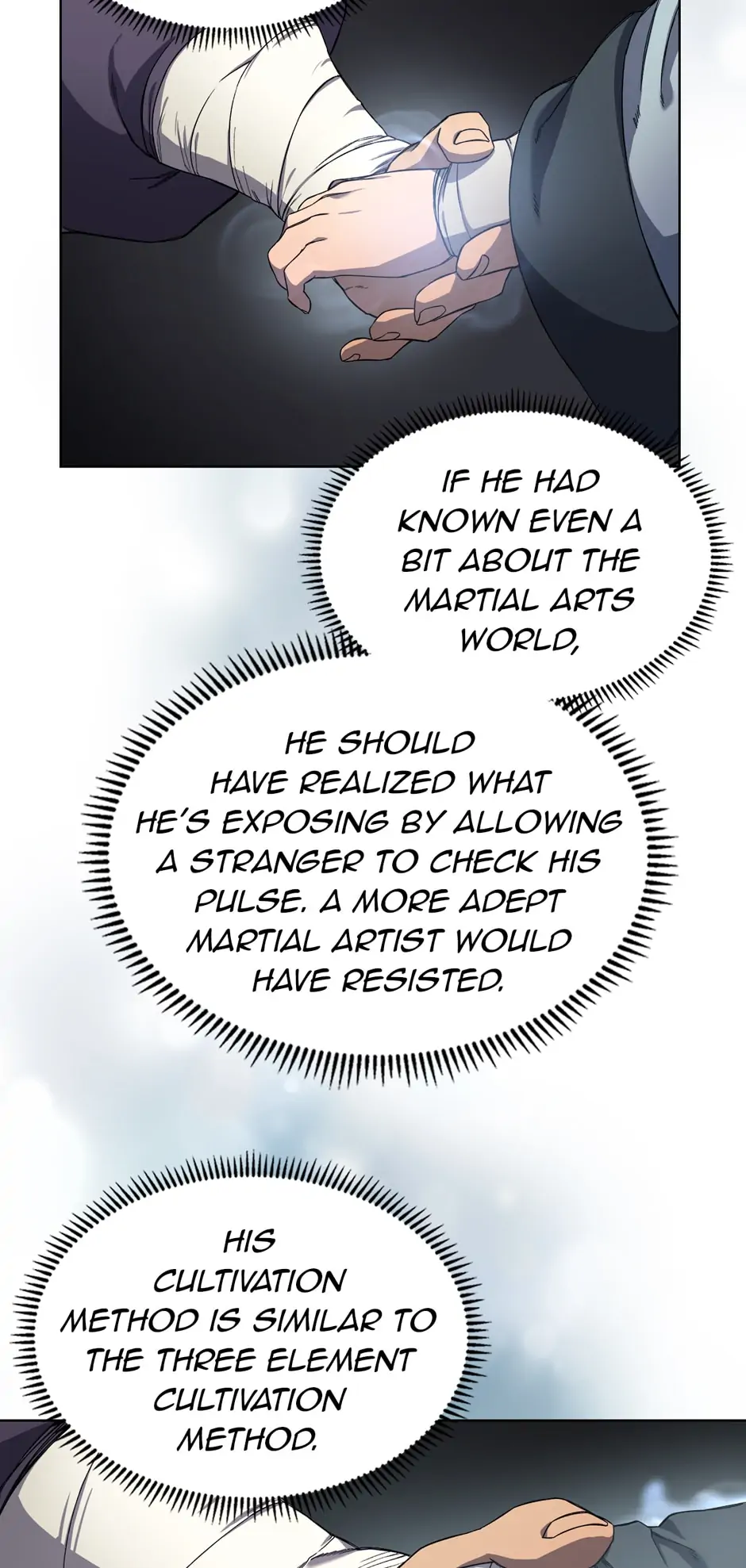 Read Heavenly Demon Reborn! EN Manga Online
