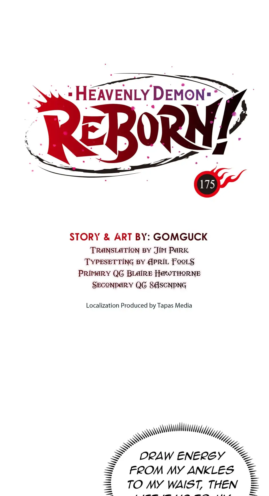 Read Heavenly Demon Reborn! EN Manga Online