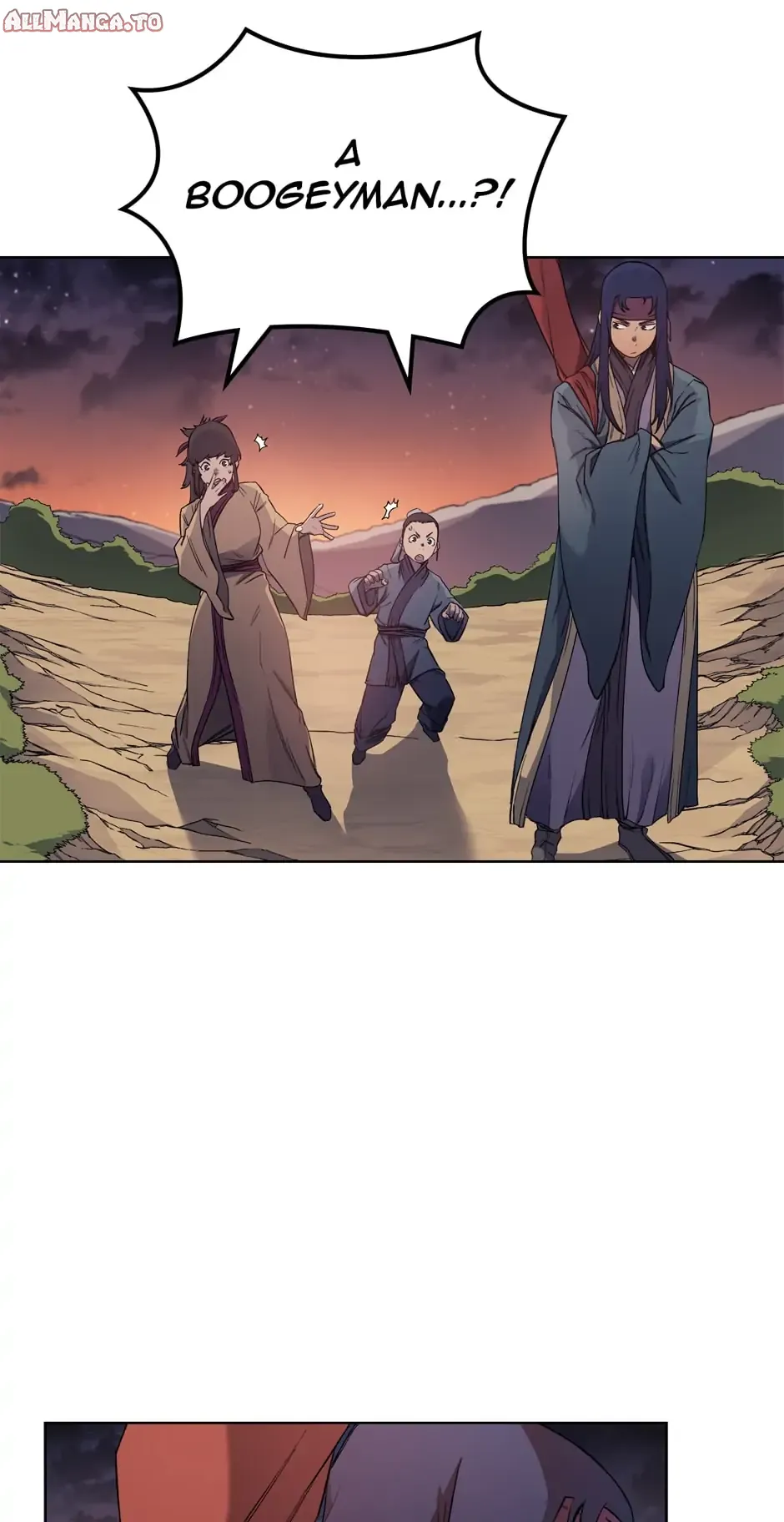 Read Heavenly Demon Reborn! EN Manga Online