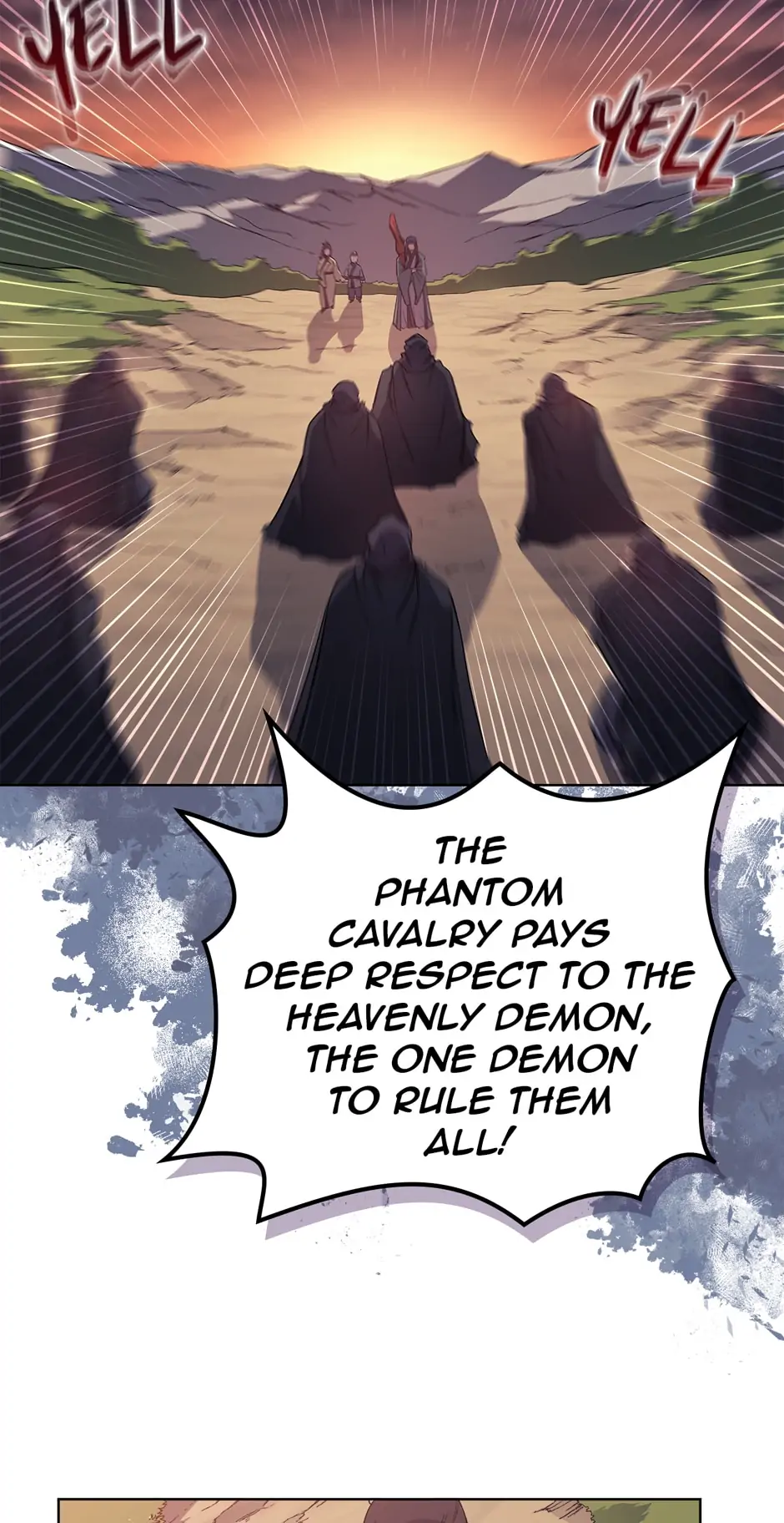Read Heavenly Demon Reborn! EN Manga Online