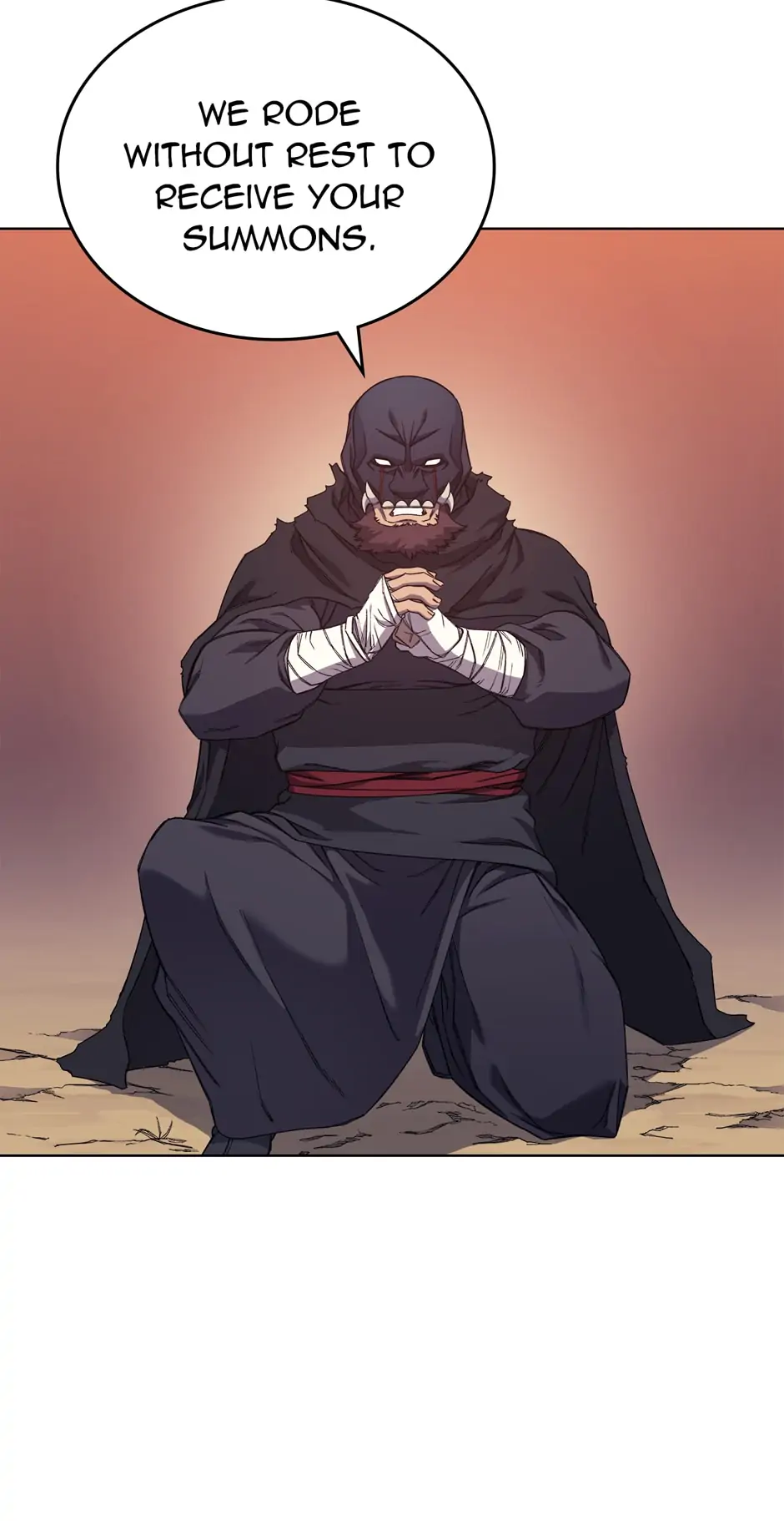 Read Heavenly Demon Reborn! EN Manga Online