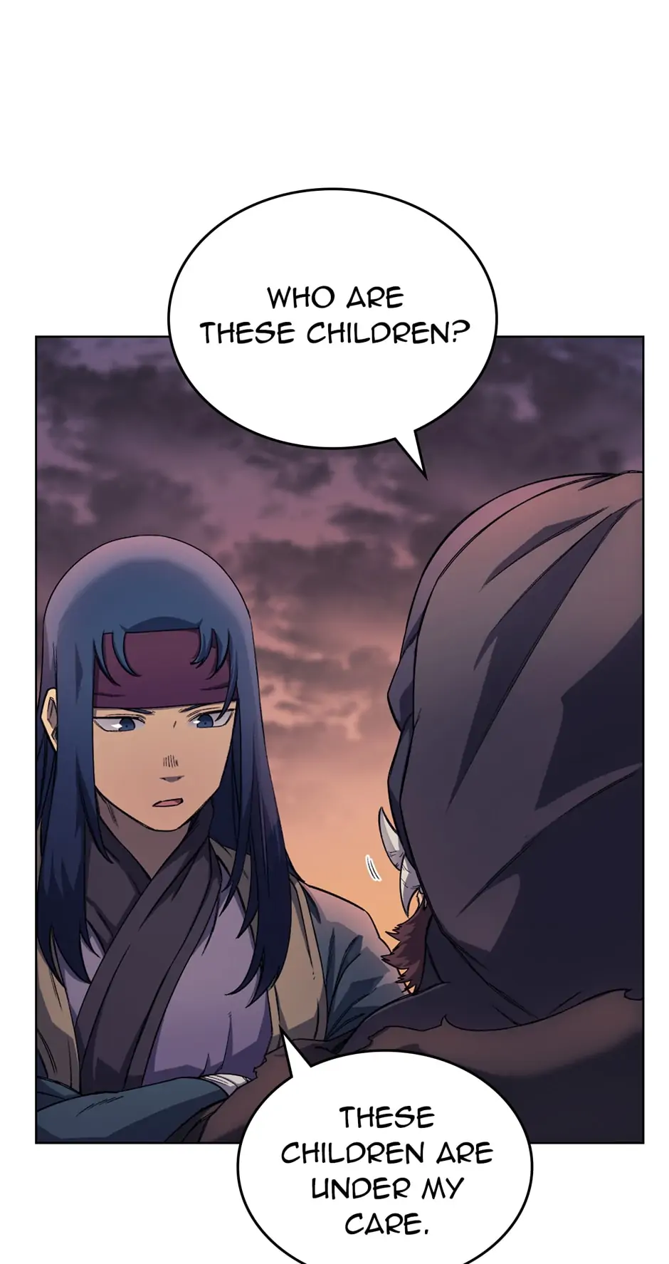 Read Heavenly Demon Reborn! EN Manga Online