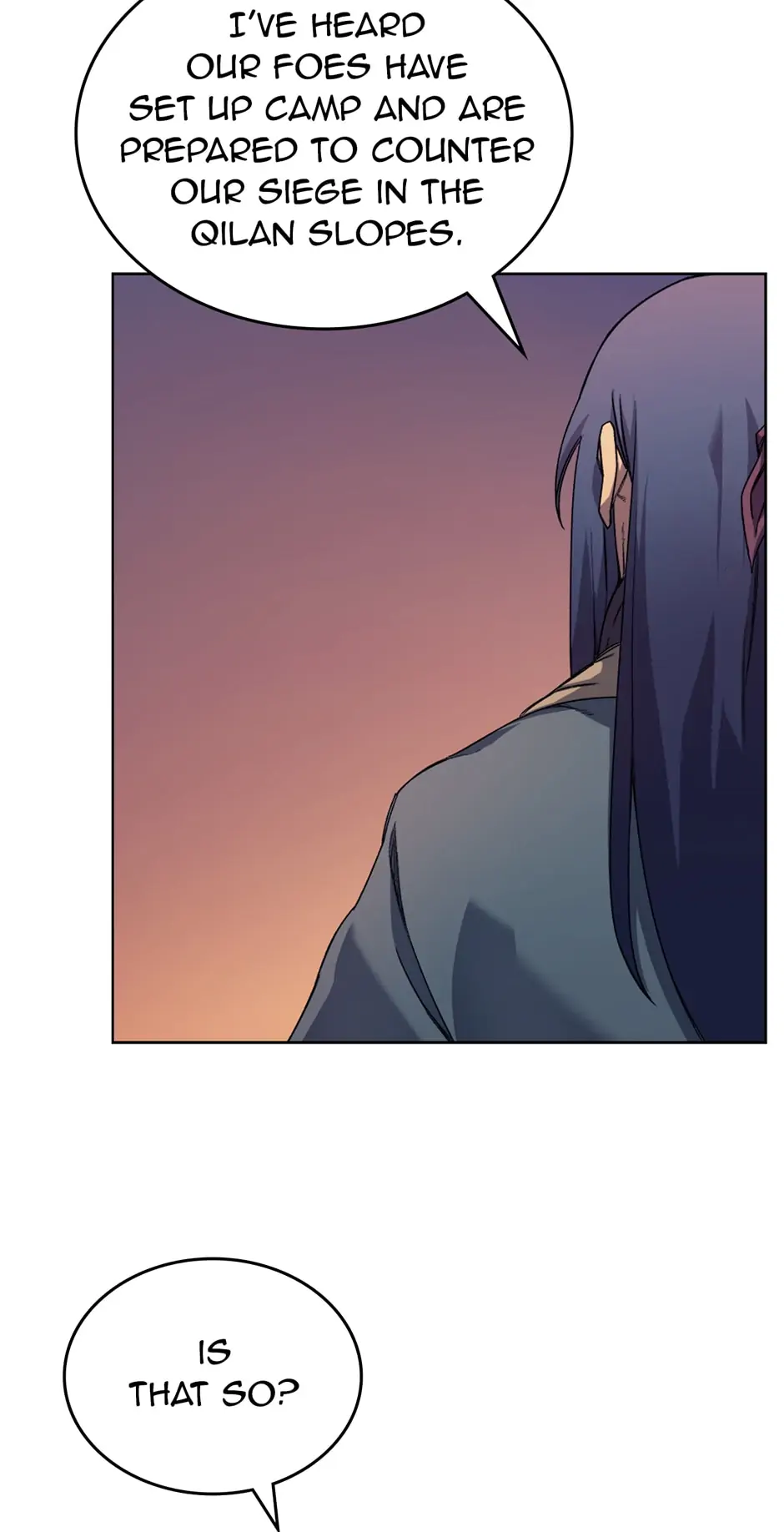 Read Heavenly Demon Reborn! EN Manga Online
