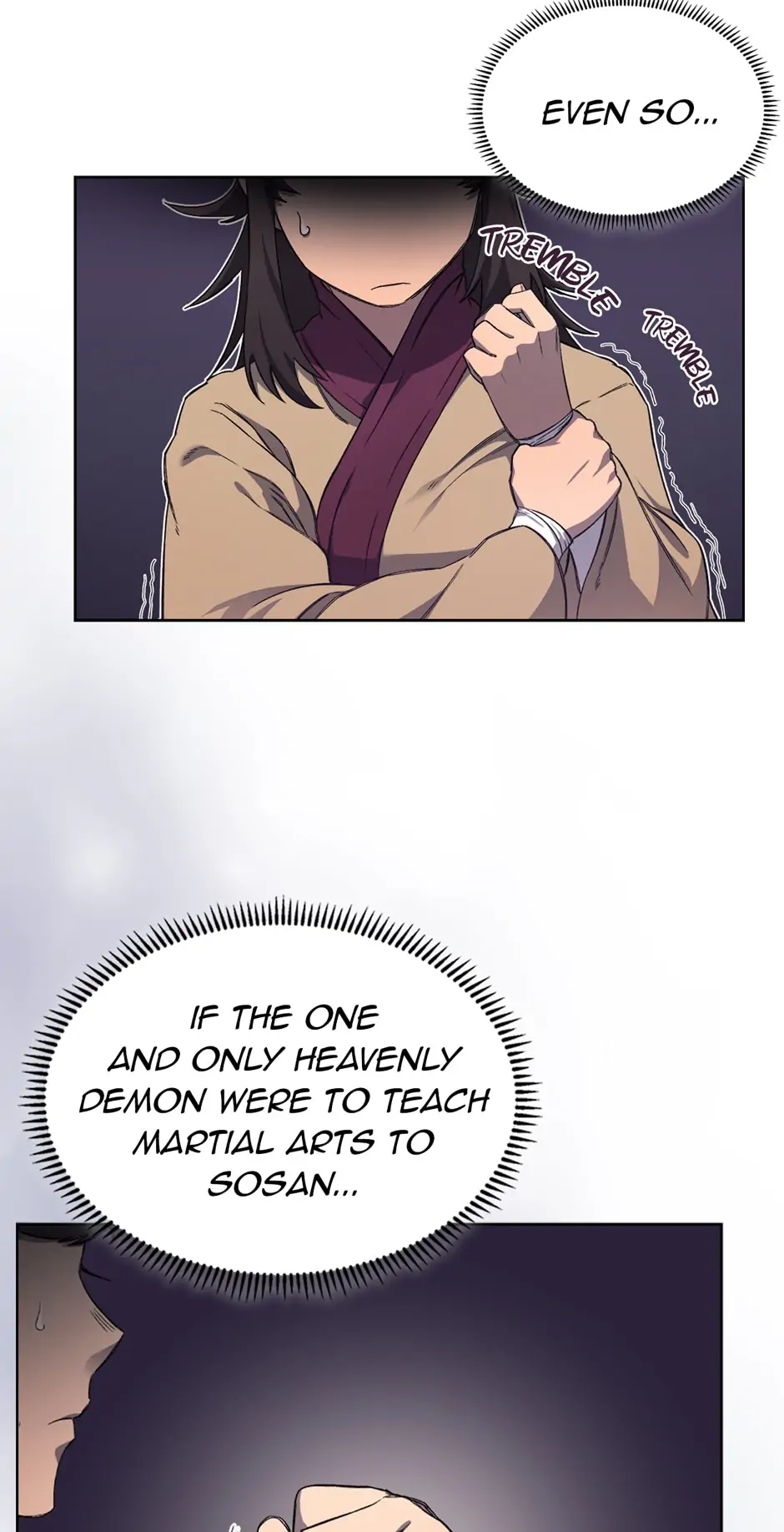 Read Heavenly Demon Reborn! EN Manga Online