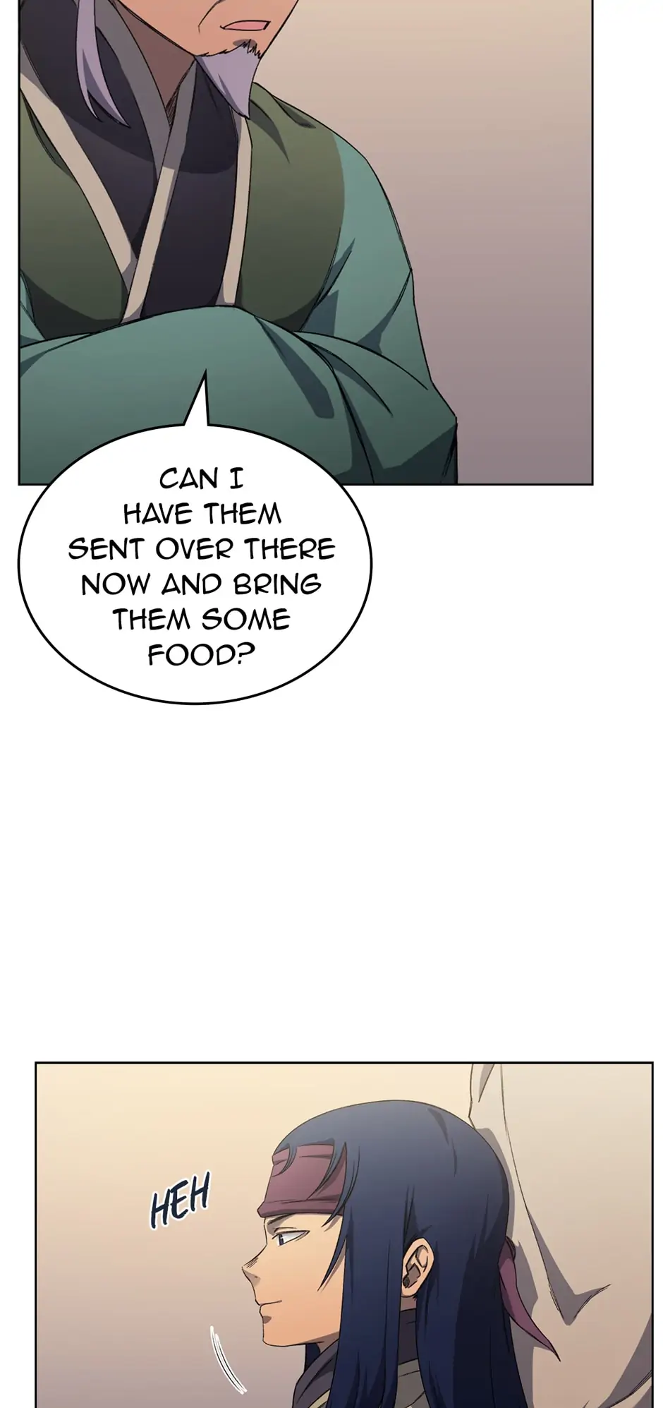 Read Heavenly Demon Reborn! EN Manga Online