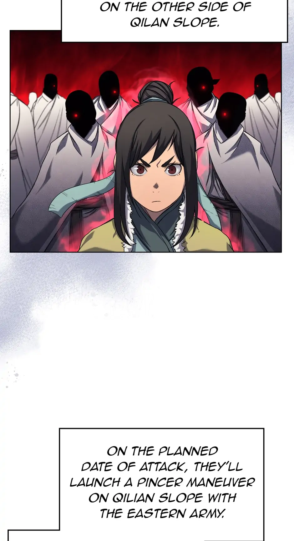 Read Heavenly Demon Reborn! EN Manga Online