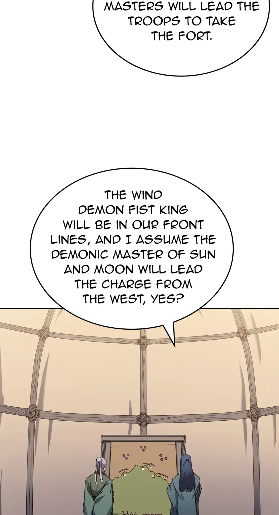 Read Heavenly Demon Reborn! EN Manga Online