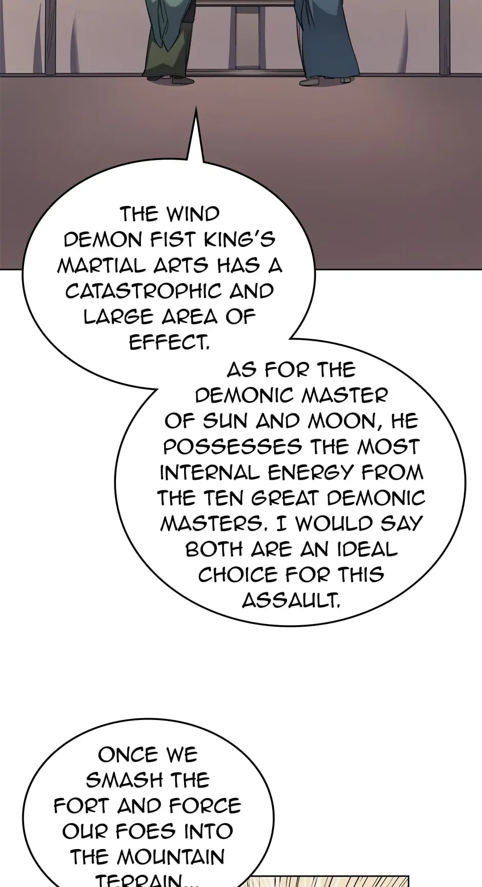 Read Heavenly Demon Reborn! EN Manga Online