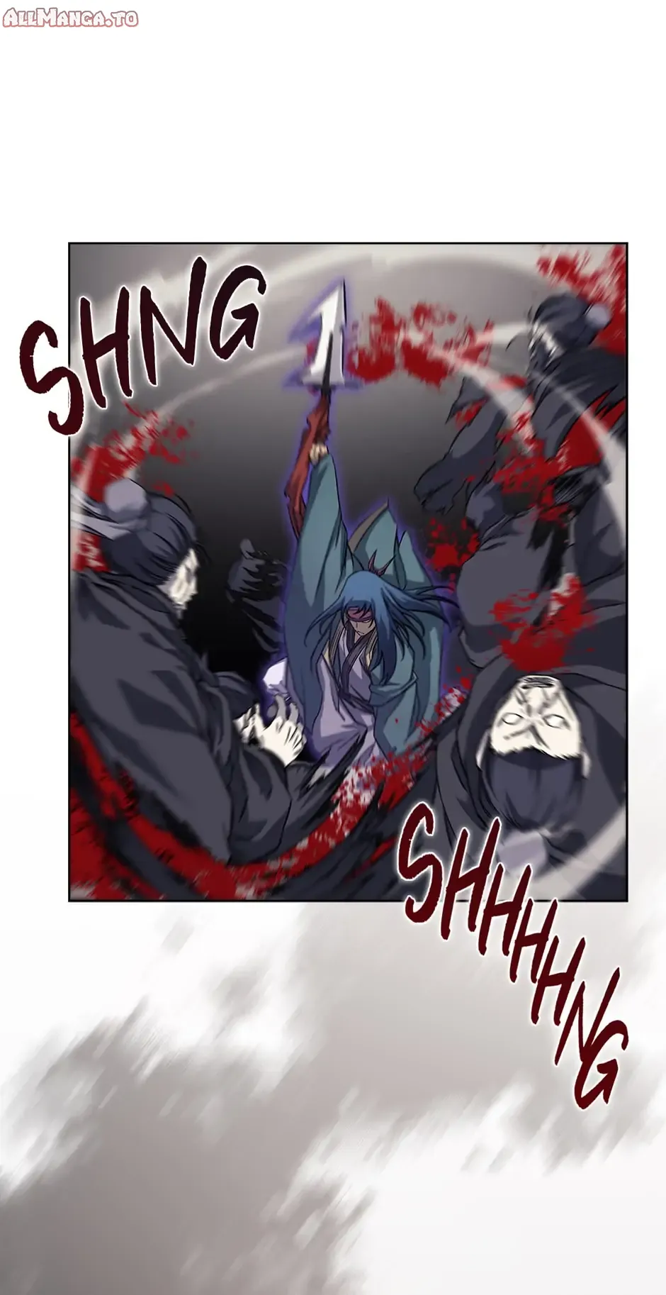 Read Heavenly Demon Reborn! EN Manga Online