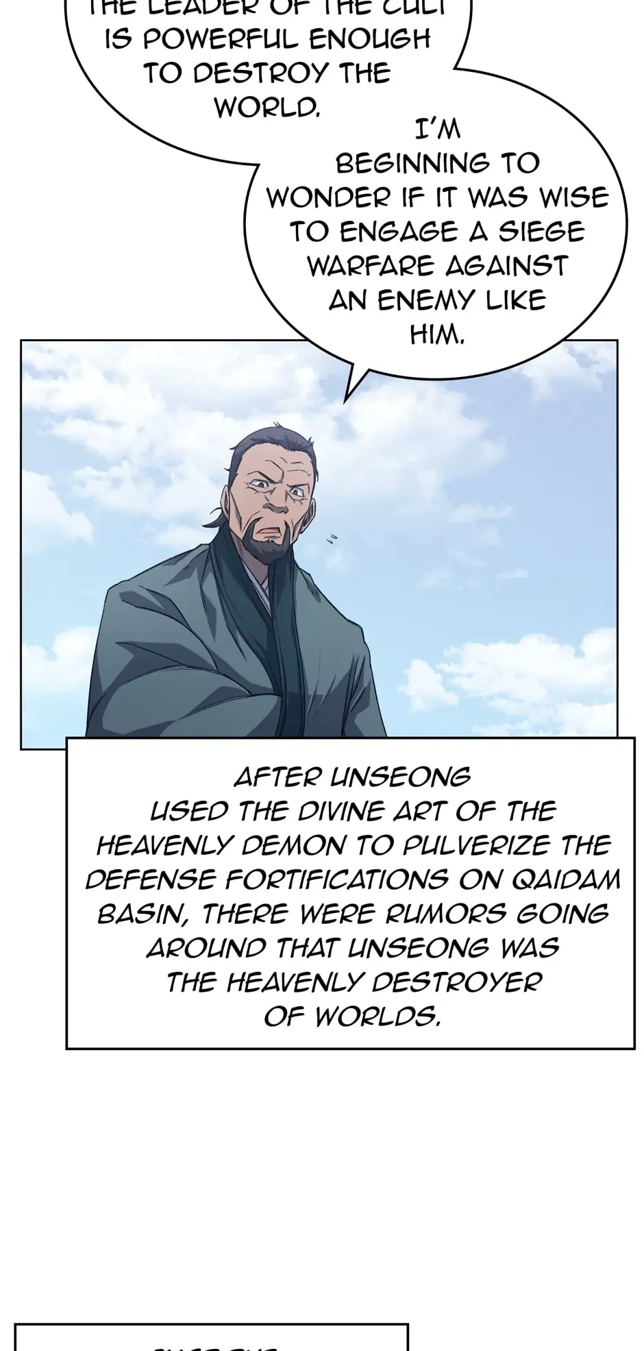 Read Heavenly Demon Reborn! EN Manga Online