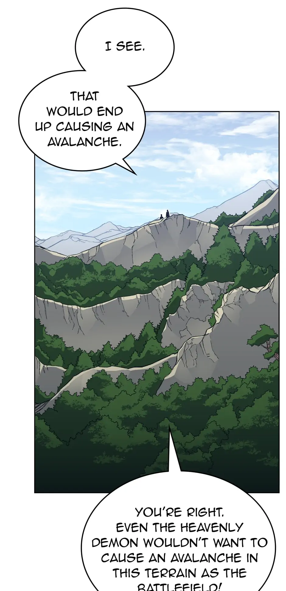 Read Heavenly Demon Reborn! EN Manga Online