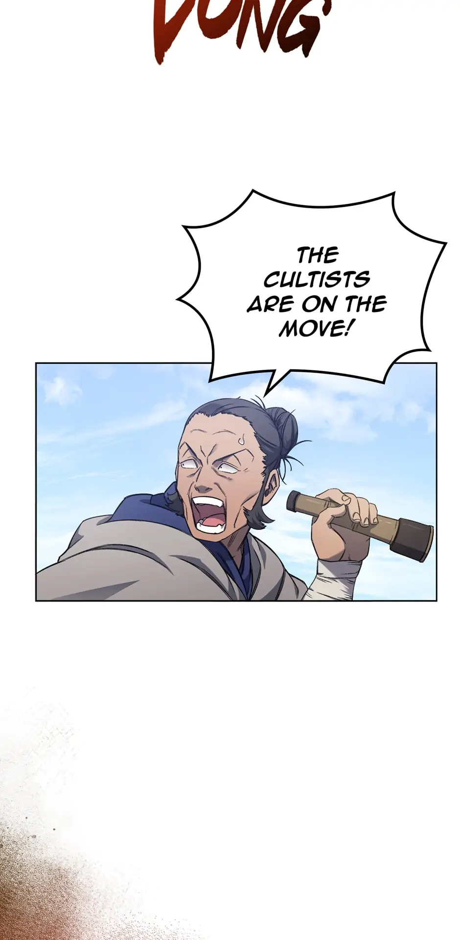Read Heavenly Demon Reborn! EN Manga Online