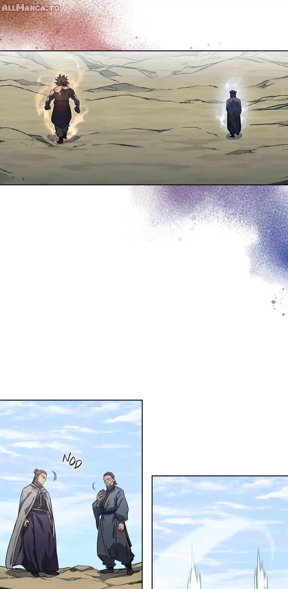 Read Heavenly Demon Reborn! EN Manga Online