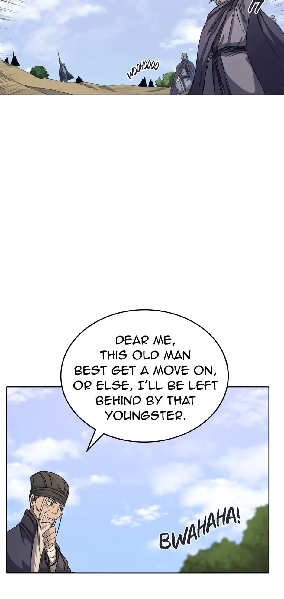 Read Heavenly Demon Reborn! EN Manga Online