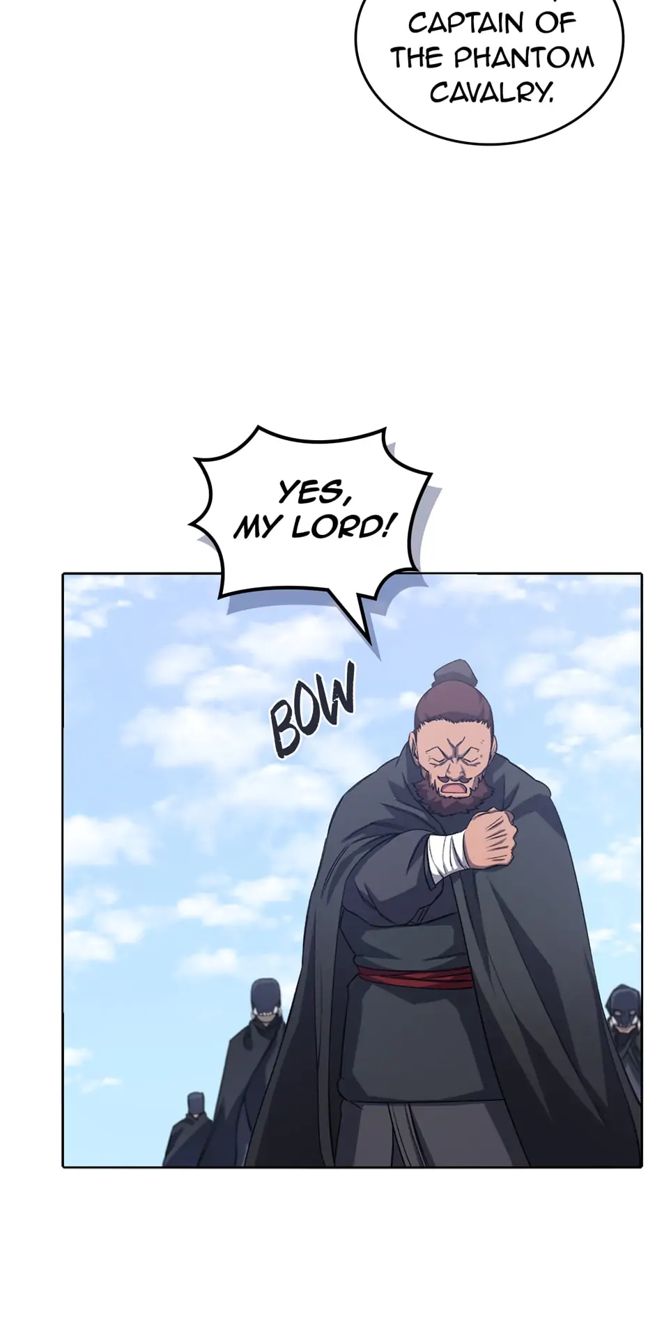 Read Heavenly Demon Reborn! EN Manga Online