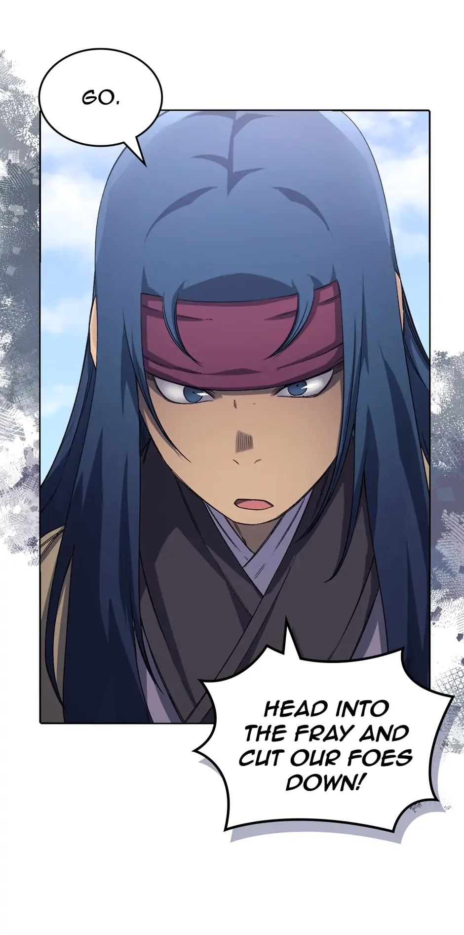 Read Heavenly Demon Reborn! EN Manga Online