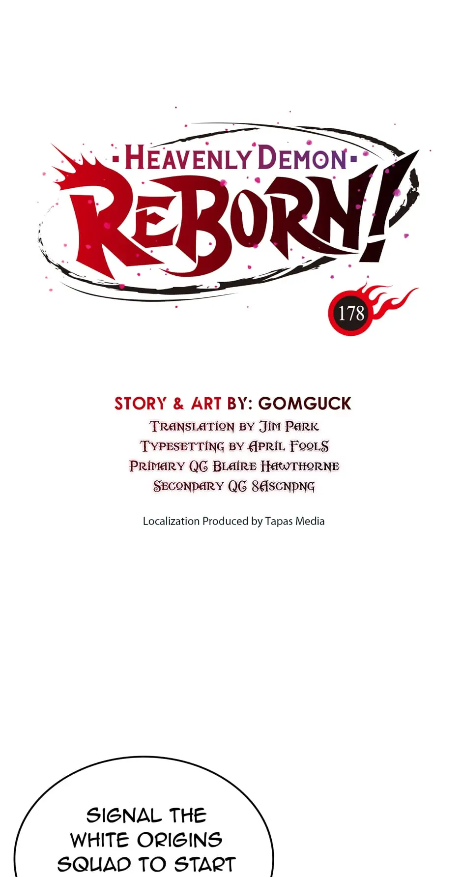 Read Heavenly Demon Reborn! EN Manga Online