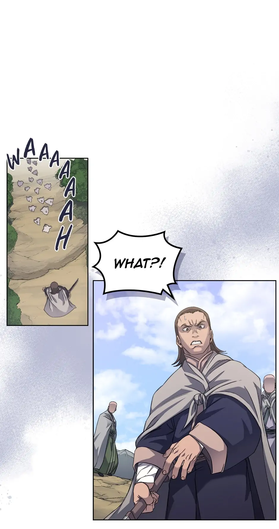 Read Heavenly Demon Reborn! EN Manga Online