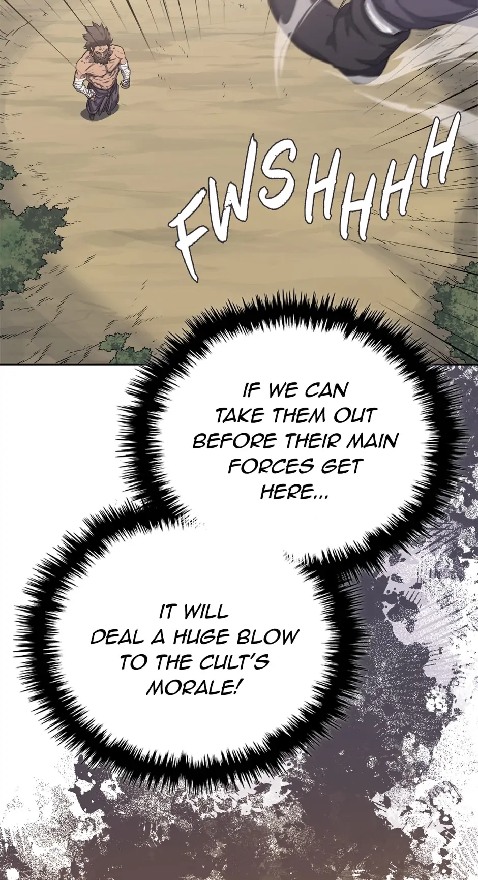 Read Heavenly Demon Reborn! EN Manga Online